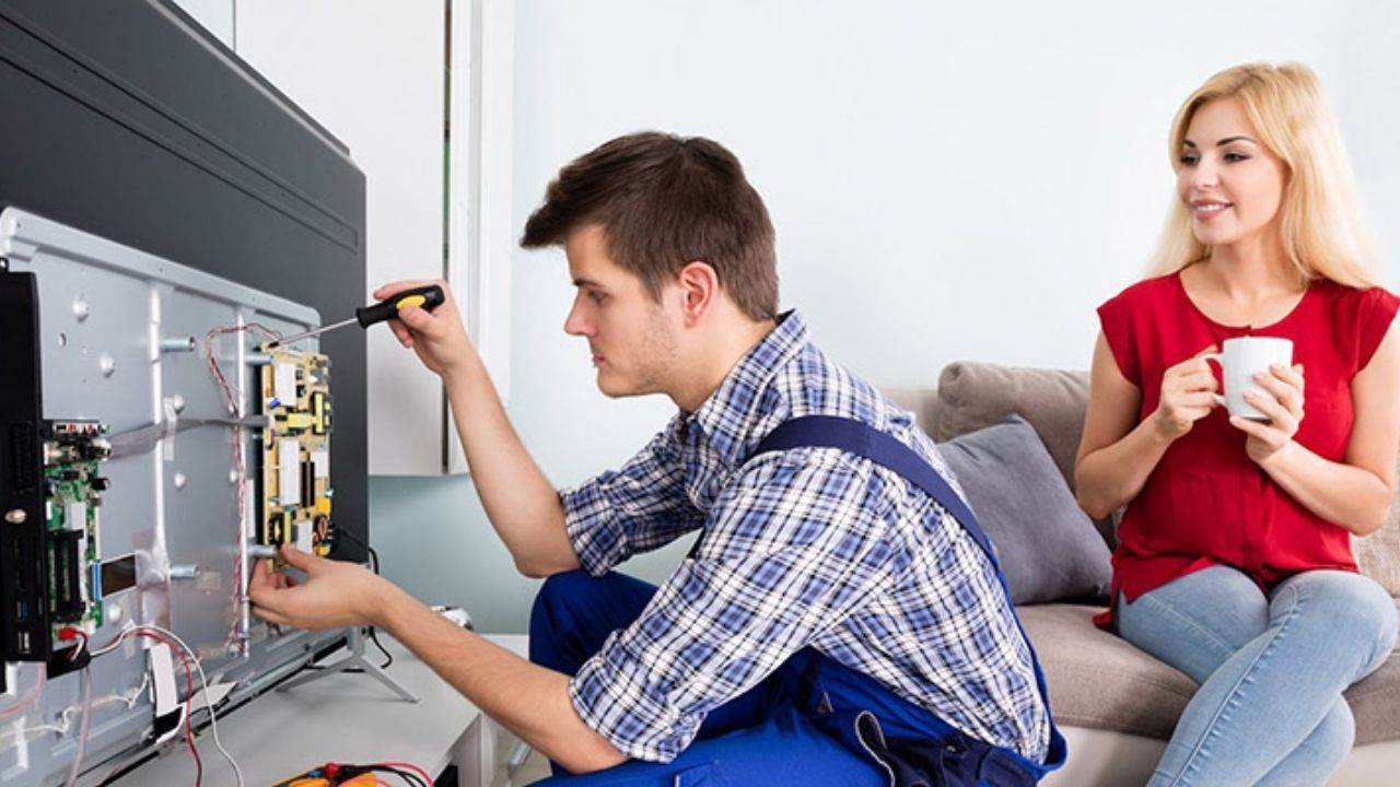 Eskifoça Televizyon Tamircisi